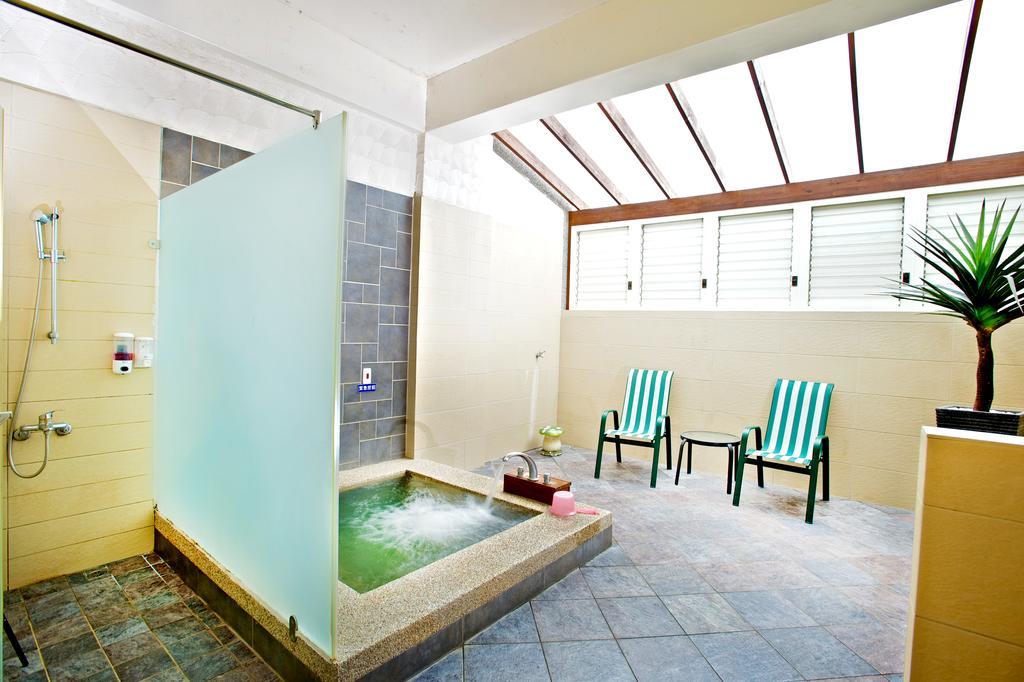 Bali B&B Hengshan Zimmer foto