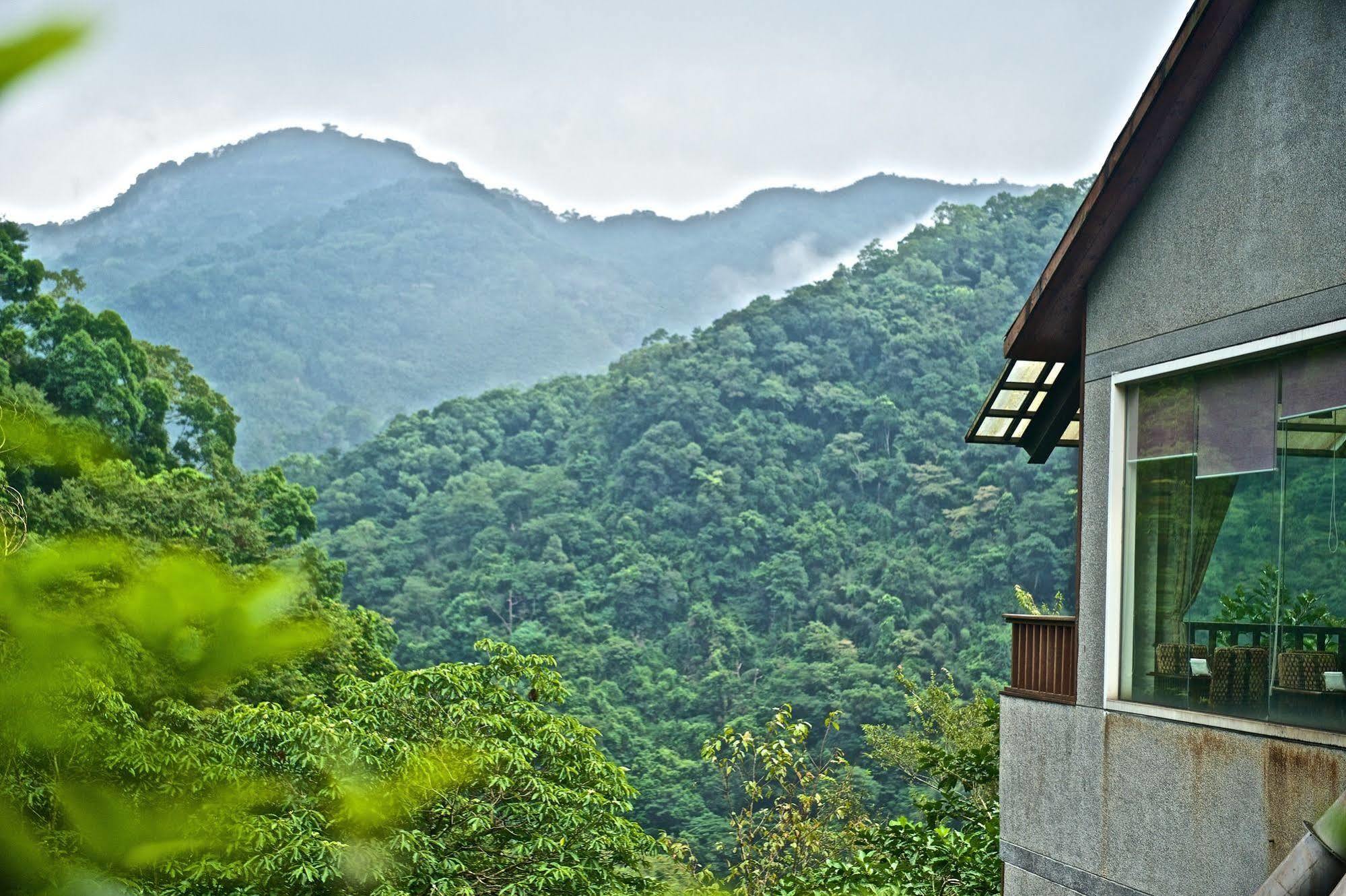 Bali B&B Hengshan Exterior foto