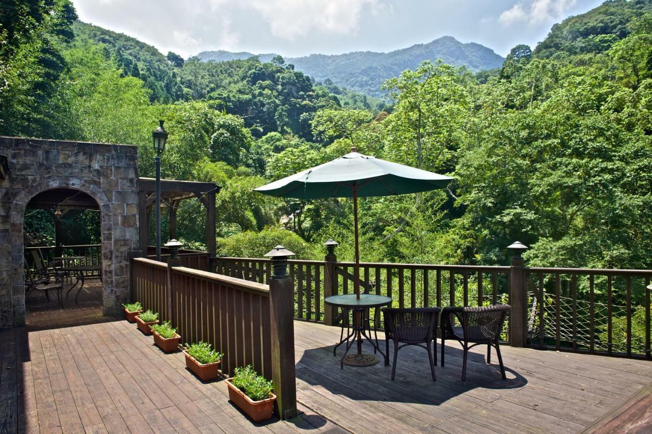 Bali B&B Hengshan Exterior foto